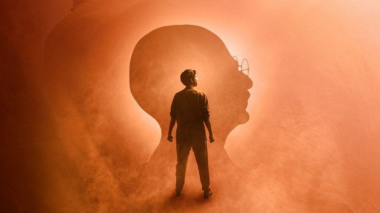 National Theatre Live: The Father and the Assassin backdrop 1