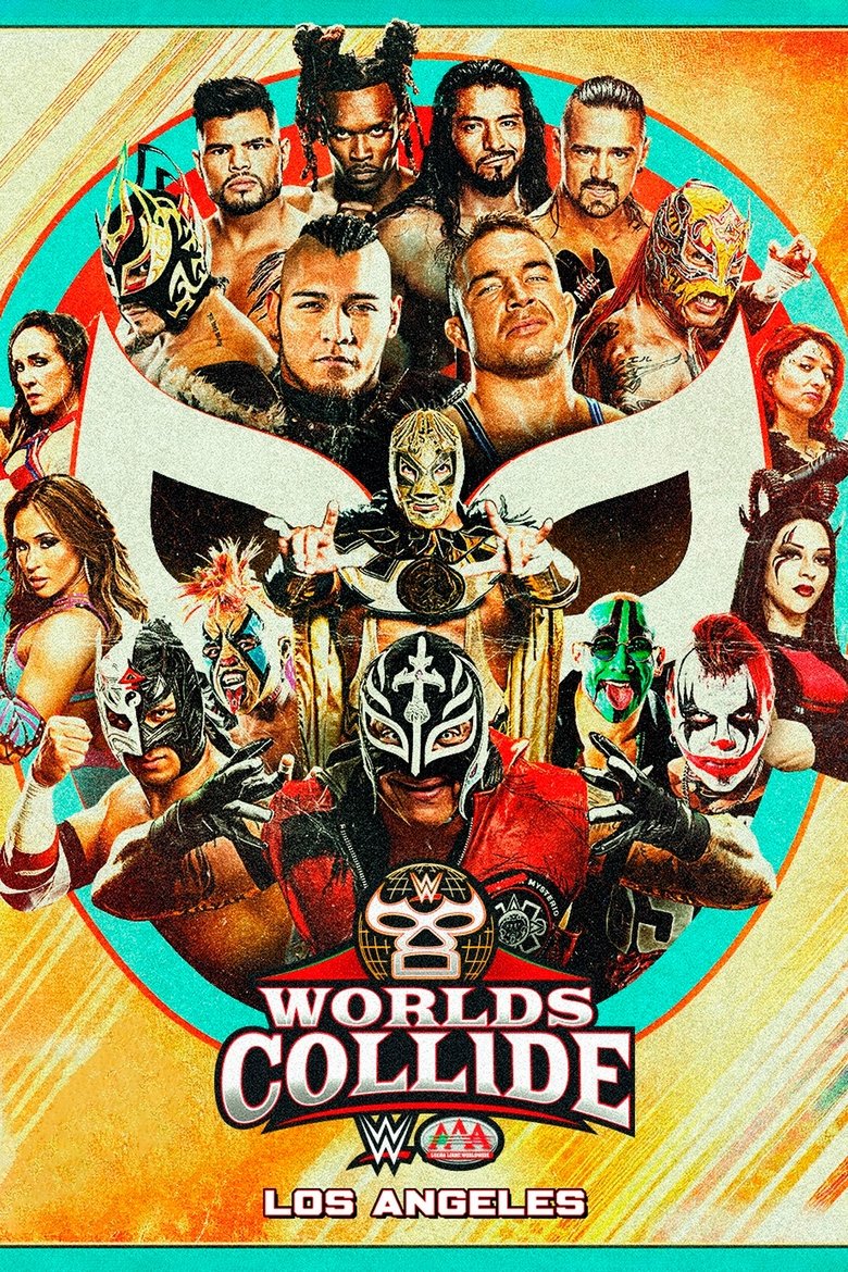 WWE/AAA Worlds Collide 2025