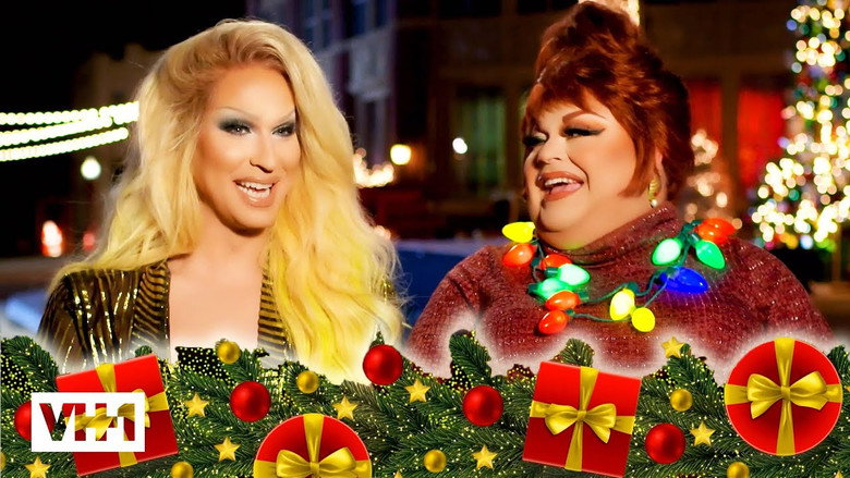 The Bitch Who Stole Christmas backdrop 7