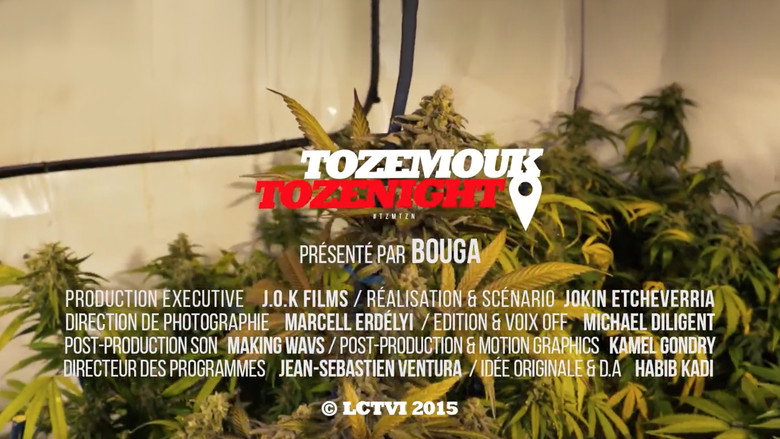Tozemouk Tozenight backdrop 2