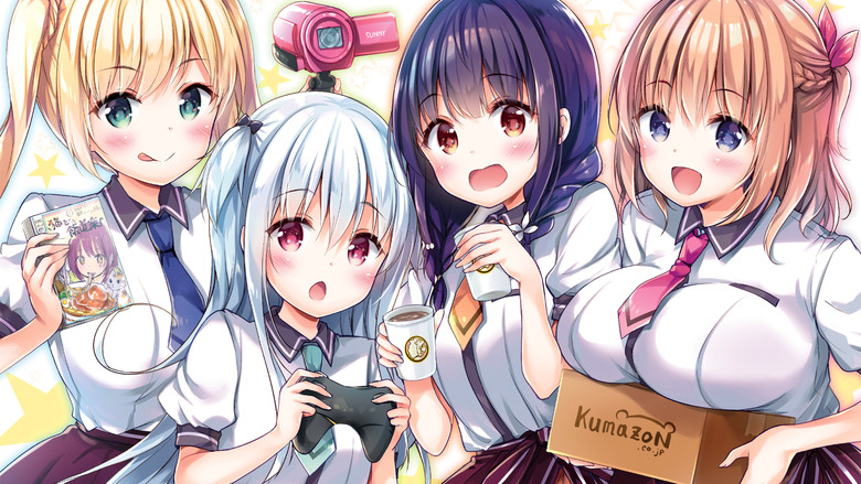 Ichijyoma Mankitsu Gurashi! backdrop 3