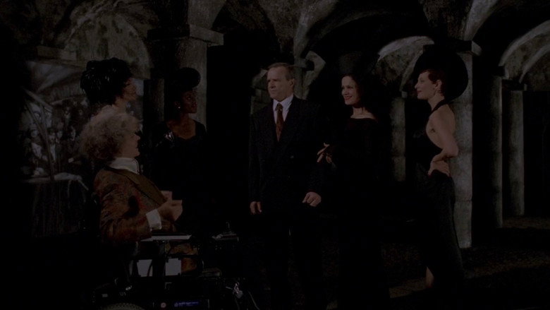 The Revenge of the Woman in Black backdrop 4