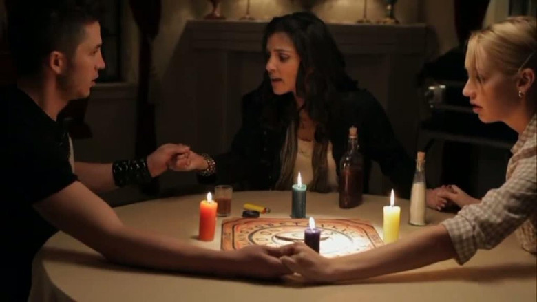 Seance backdrop 2