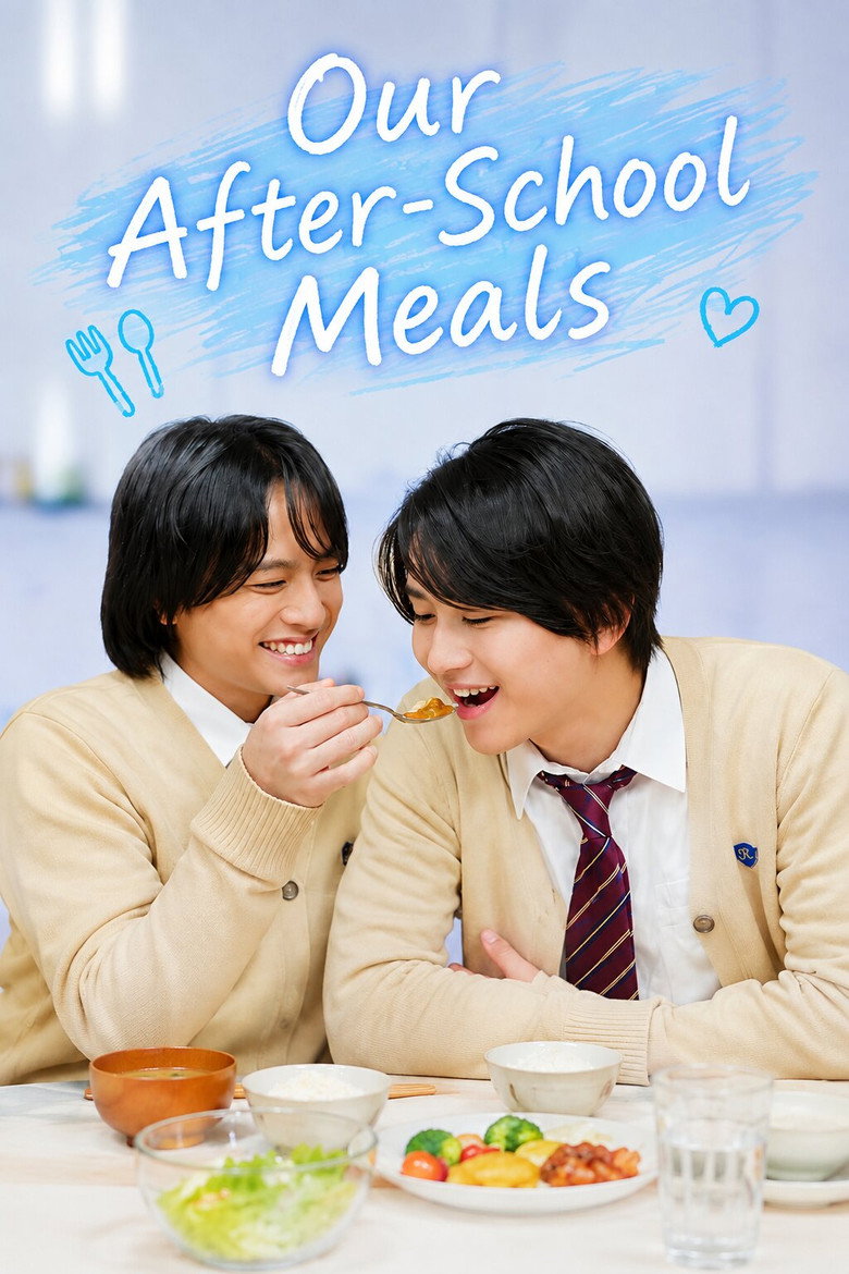 Our After-School Meals