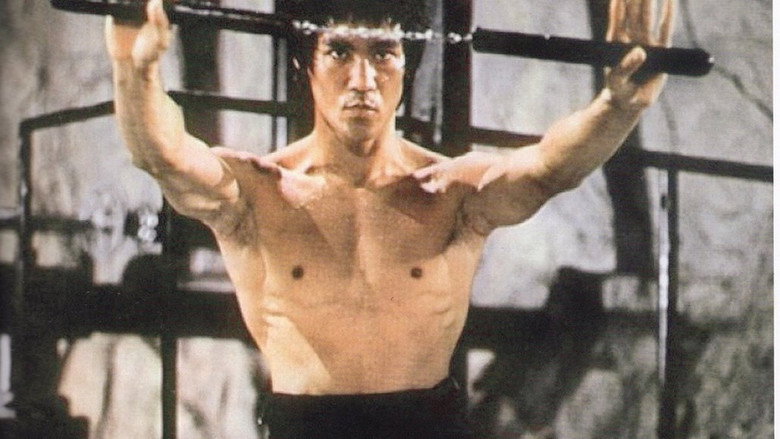 "Opération dragon", la révolution Bruce Lee backdrop 8