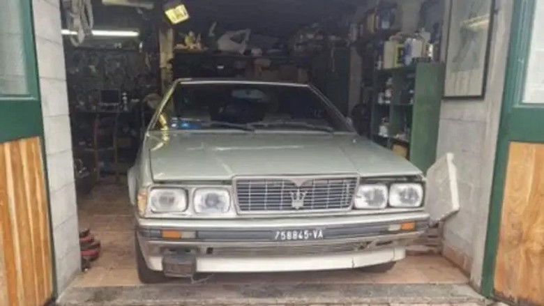 Maserati Biturbo - Part 1