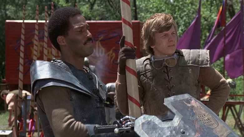 Knightriders backdrop 7