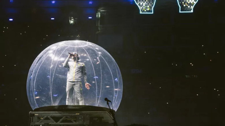 JuL au Stade de France backdrop 3