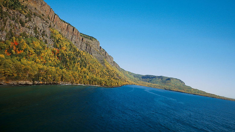North of Superior backdrop 2