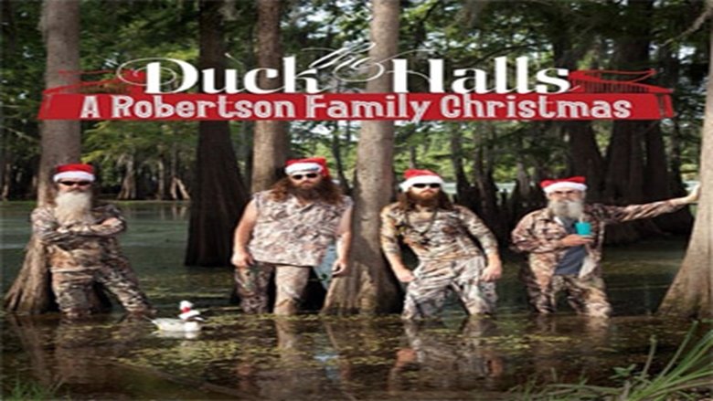 Duck Dynasty: Duck the Halls