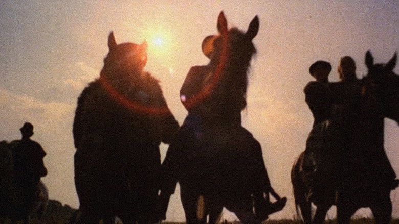 The Prophet, the Gold, and the Transylvanians backdrop 2
