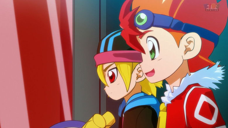 The Two-Faced Bakugan!