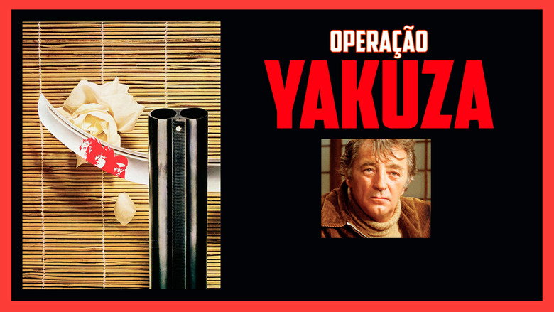 The Yakuza backdrop 4