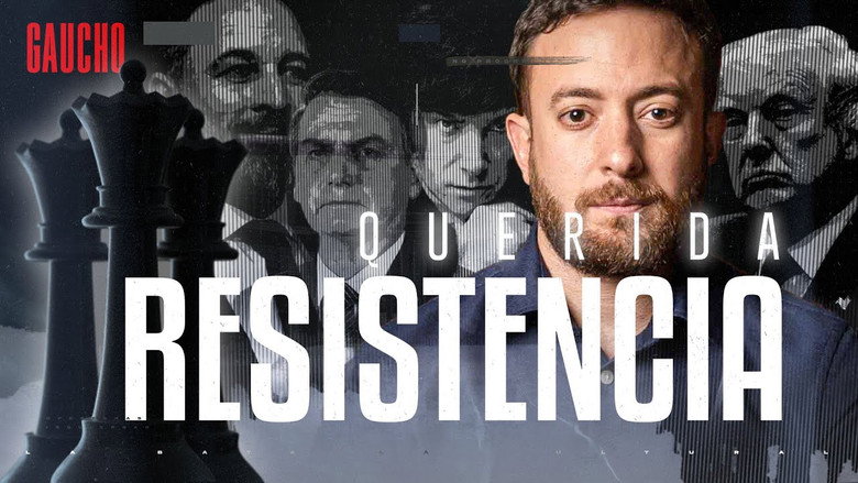 Querida Resistencia backdrop 1