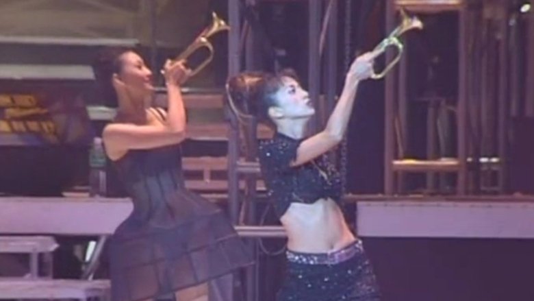 梅艳芳一个美丽的回响演唱会