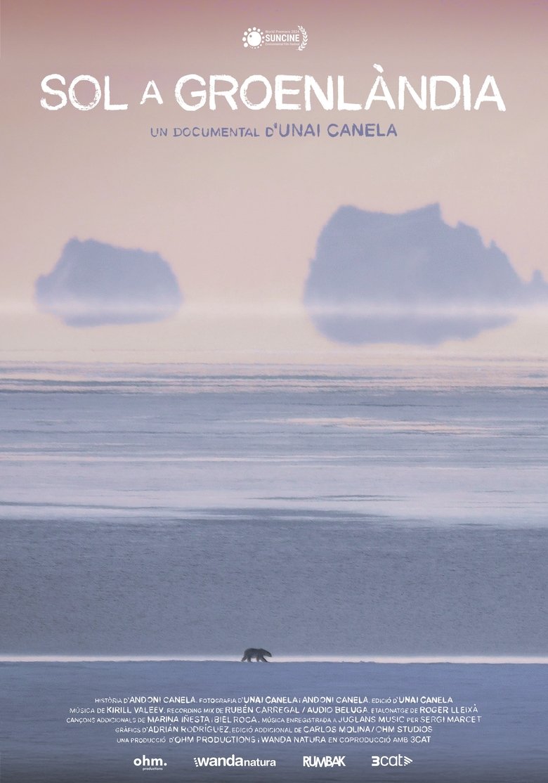 Alone in Greenland
