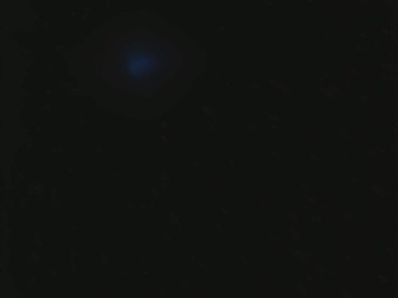 Darkness and ruins
