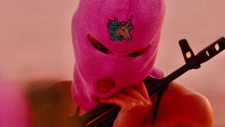 Spring Breakers backdrop 9