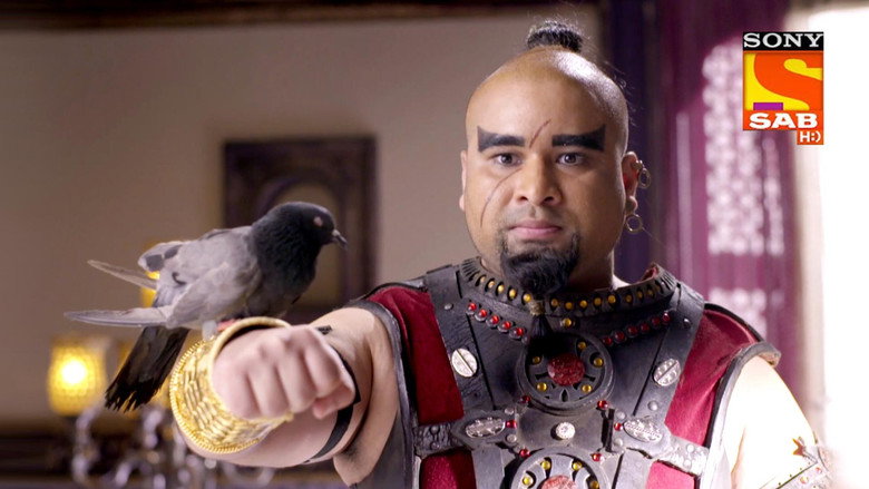 Aladdin's Problems As A Bird