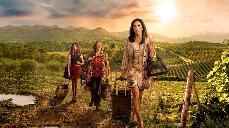 Land of Women backdrop 4