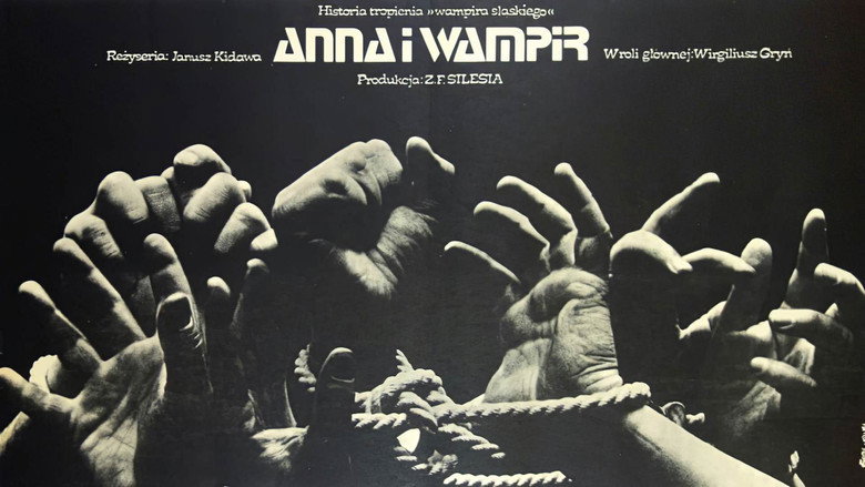 „Anna” i wampir backdrop 4