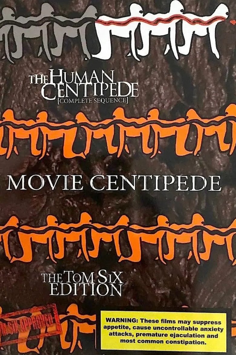 The Human Centipede (Complete Sequence) — The Movie Centipede