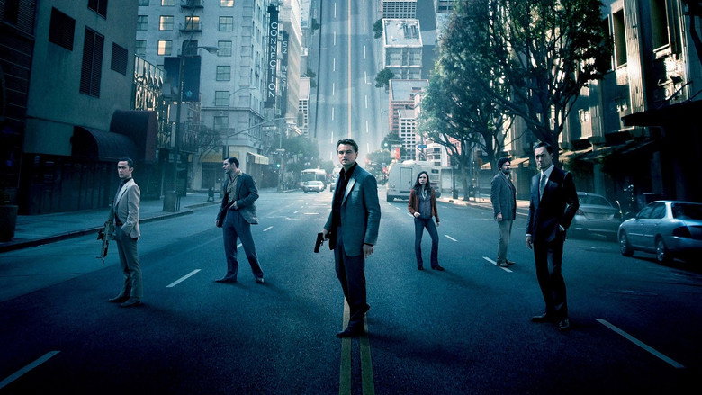 Inception: The Cobol Job線上电影看完整版