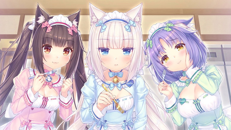 Nekopara backdrop 7
