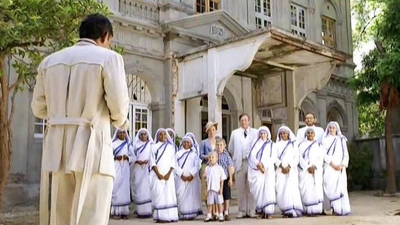 Mother Teresa of Calcutta backdrop 6