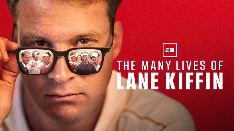 The Many Lives of Lane Kiffin