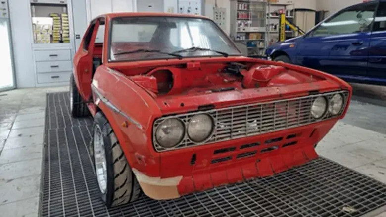 Fiat 128 3p - Part 1