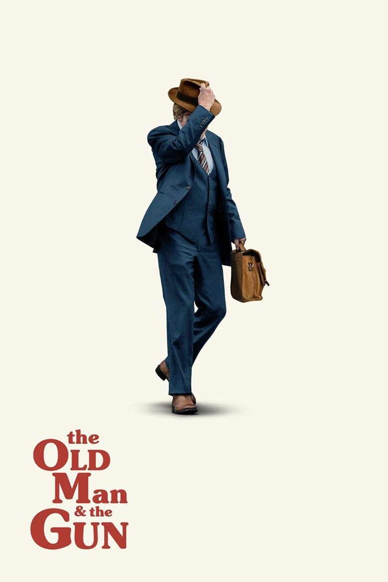 Watch The Old Man & the Gun Movie Online Free Viooz