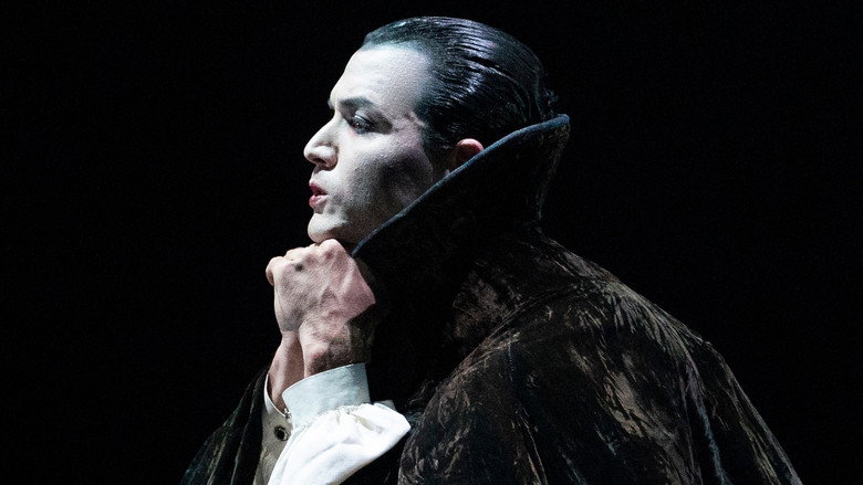 Dracula Live backdrop 2