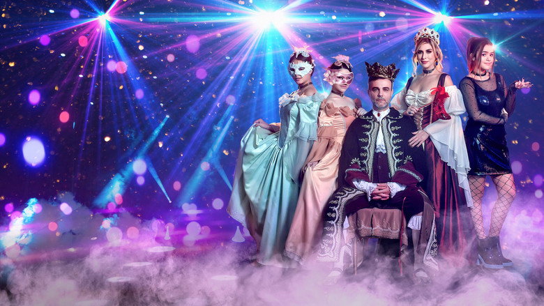 DJ Cinderella backdrop 7
