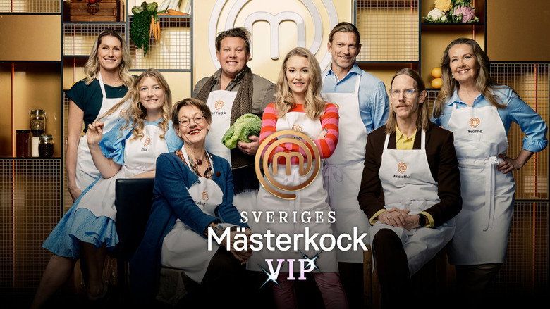 Sveriges mästerkock VIP backdrop 1