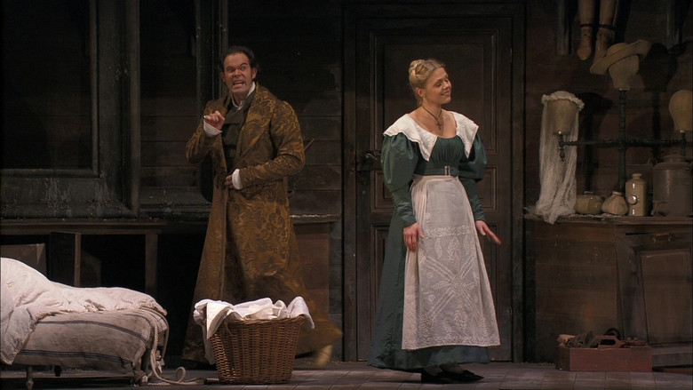 Royal Opera House: The Marriage of Figaro backdrop 4