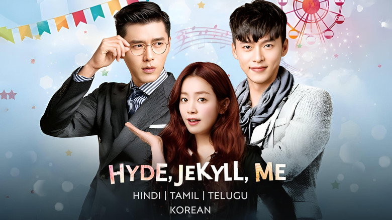 Hyde, Jekyll, Me backdrop 7