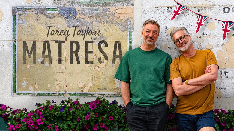 Tareq Taylors matresa backdrop 2