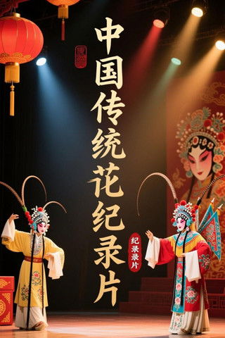 中国传统文化双语动画纪录片