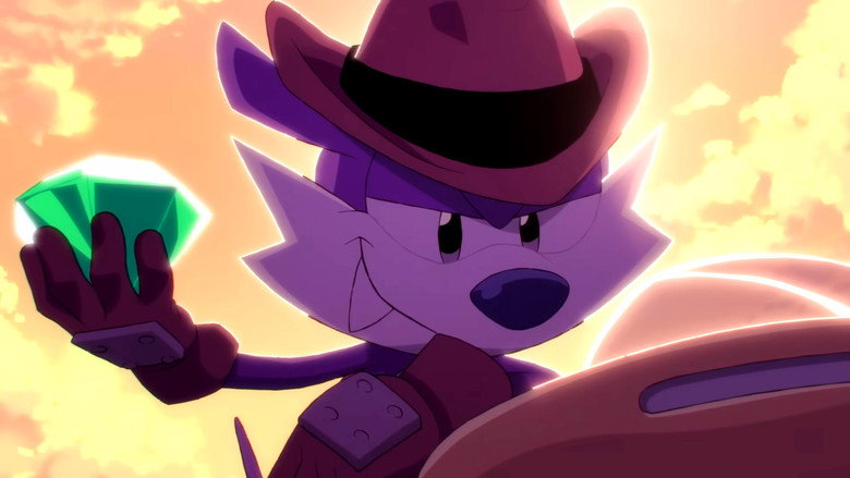 Sonic Superstars: Trio of Trouble backdrop 5
