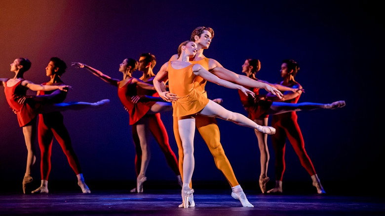 Concerto / Enigma Variations / Raymonda Act III (Royal Ballet) backdrop 2