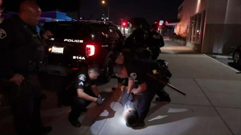 Reckless Driver Investigation