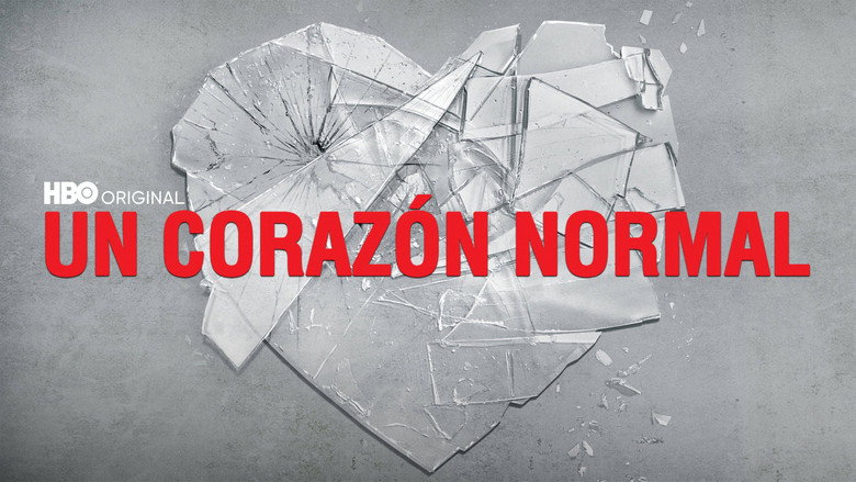 The Normal Heart backdrop 9