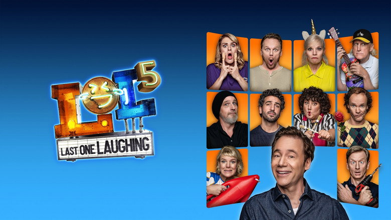 LOL: Last One Laughing backdrop 8