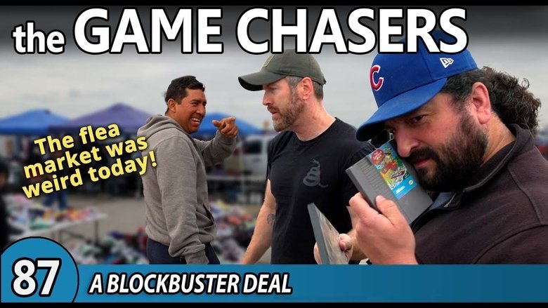 A Blockbuster Deal