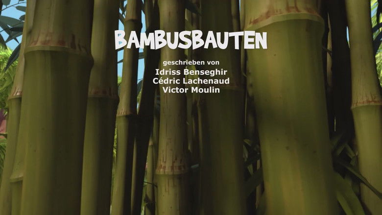 Bamboo Warfare