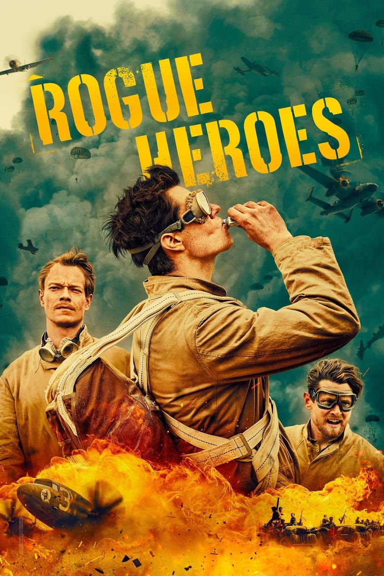 Rogue Heroes streaming – Cinemay