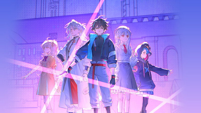 Crowned in a Hundred Days backdrop 1
