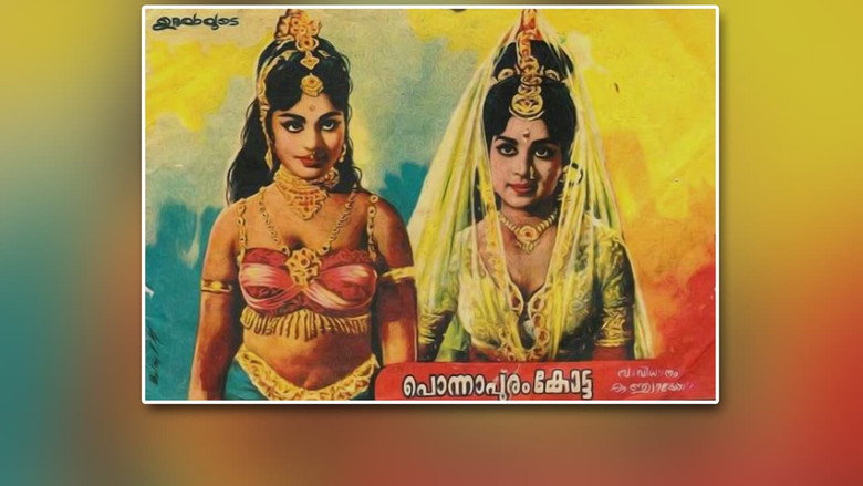 Ponnapuram Kotta backdrop 4