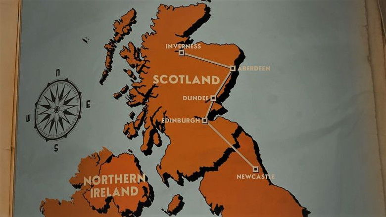 Newcastle to County Durham